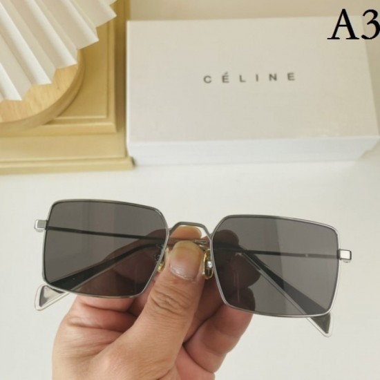 Sunglasses multicolor selectable 2022SS Chic and fashionable CELINE Celine Sunglasses multicolor selectable 2022SS Chic and fashionable CELINE Celine
