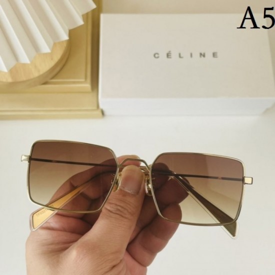 Sunglasses multicolor selectable 2022SS Chic and fashionable CELINE Celine Sunglasses multicolor selectable 2022SS Chic and fashionable CELINE Celine