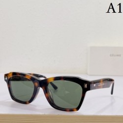 CELINE Celine Sunglasses Multicolor selectable Attract attention in early spring