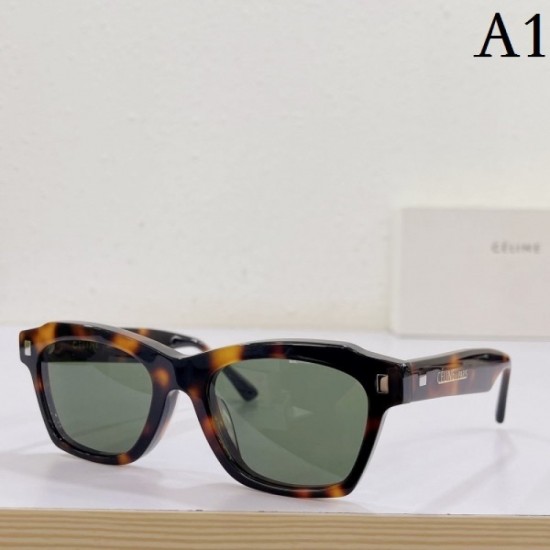 CELINE Celine Sunglasses Multicolor selectable Attract attention in early spring CELINE Celine Sunglasses Multicolor selectable Attract attention in early spring