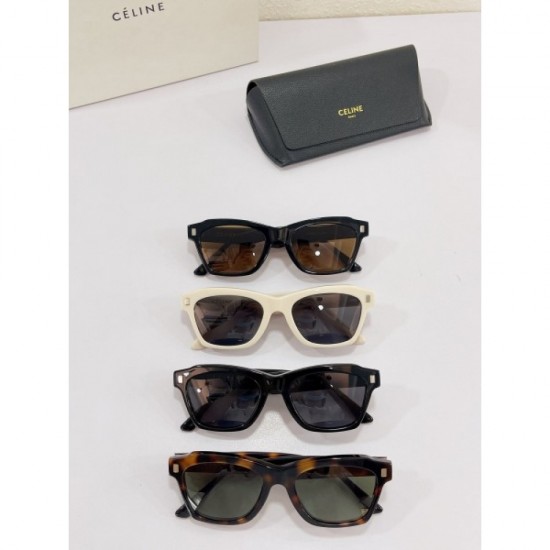 CELINE Celine Sunglasses Multicolor selectable Attract attention in early spring CELINE Celine Sunglasses Multicolor selectable Attract attention in early spring