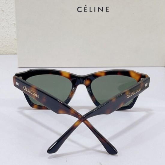 CELINE Celine Sunglasses Multicolor selectable Attract attention in early spring CELINE Celine Sunglasses Multicolor selectable Attract attention in early spring