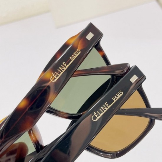 CELINE Celine Sunglasses Multicolor selectable Attract attention in early spring CELINE Celine Sunglasses Multicolor selectable Attract attention in early spring