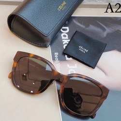 CELINE Celine Sunglasses Multicolor selectable Luxury style