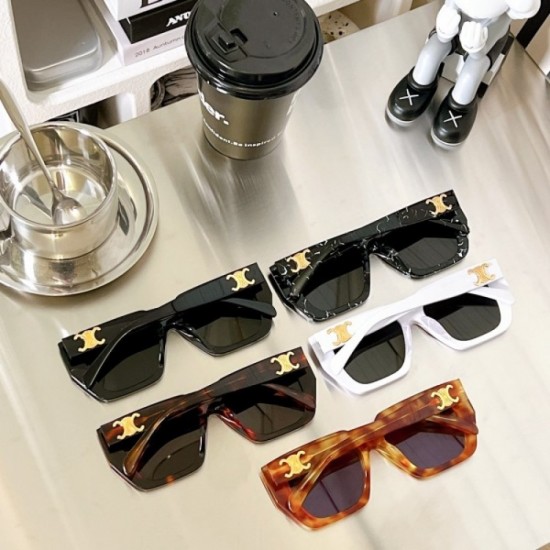 CELINE Celine Sunglasses Multicolor selectable Design that leaves an impression CELINE Celine Sunglasses Multicolor selectable Design that leaves an impression