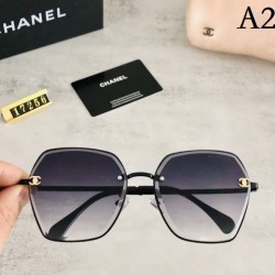 Sunglasses multicolor selectable 2022SS Super popular model arrival CHANEL Chanel
