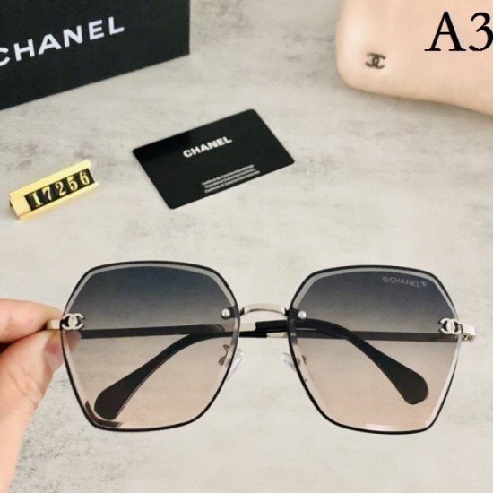 Sunglasses multicolor selectable 2022SS Super popular model arrival CHANEL Chanel Sunglasses multicolor selectable 2022SS Super popular model arrival CHANEL Chanel