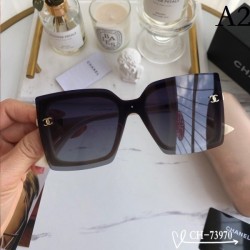 2 colors of sunglasses can be selected 2022SS Very popular beauty goods on sale CHANEL Chanel