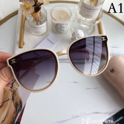 Sunglasses multicolor selectable 2022SS CHANEL Chanel exceptional with shock sale