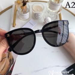 Sunglasses multicolor selectable 2022SS CHANEL Chanel exceptional with shock sale