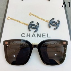 Sunglasses multicolor selectable 2022SS Great presence style CHANEL Chanel