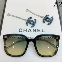 Sunglasses multicolor selectable 2022SS Great presence style CHANEL Chanel