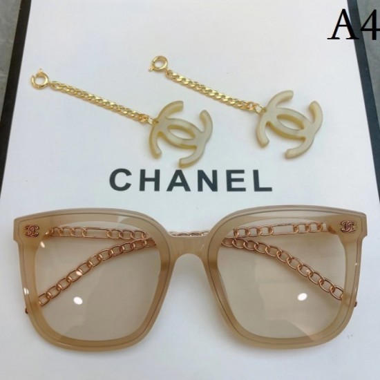 Sunglasses multicolor selectable 2022SS Great presence style CHANEL Chanel Sunglasses multicolor selectable 2022SS Great presence style CHANEL Chanel
