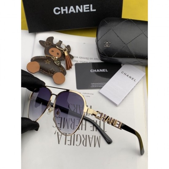 Sunglasses multicolor selectable 2022SS Popular item CHANEL Chanel Sunglasses multicolor selectable 2022SS Popular item CHANEL Chanel