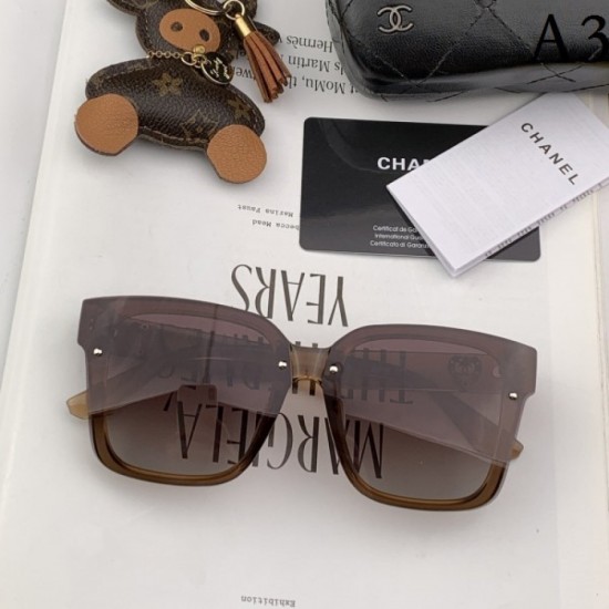 Sunglasses multicolor selectable 2022SS Popular before sold out CHANEL Chanel Sunglasses multicolor selectable 2022SS Popular before sold out CHANEL Chanel