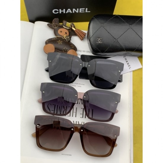 Sunglasses multicolor selectable 2022SS Popular before sold out CHANEL Chanel Sunglasses multicolor selectable 2022SS Popular before sold out CHANEL Chanel