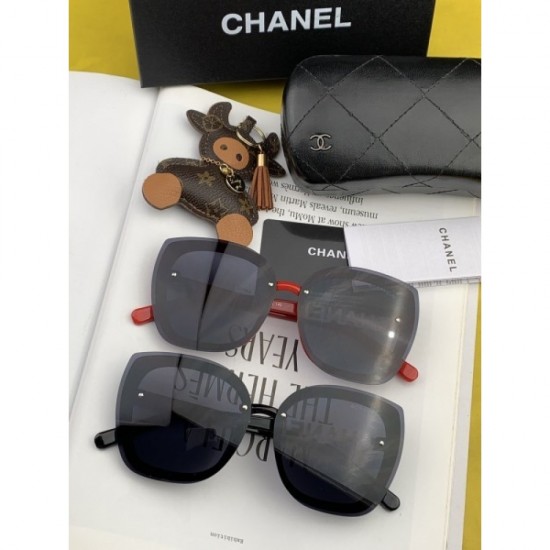 2 colors of sunglasses can be selected 2022SS Popular and cheap CHANEL Chanel 2 colors of sunglasses can be selected 2022SS Popular and cheap CHANEL Chanel