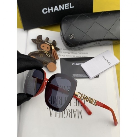 2 colors of sunglasses can be selected 2022SS Popular and cheap CHANEL Chanel 2 colors of sunglasses can be selected 2022SS Popular and cheap CHANEL Chanel