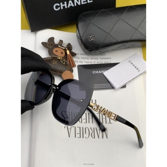 2 colors of sunglasses can be selected 2022SS Popular and cheap CHANEL Chanel 2 colors of sunglasses can be selected 2022SS Popular and cheap CHANEL Chanel