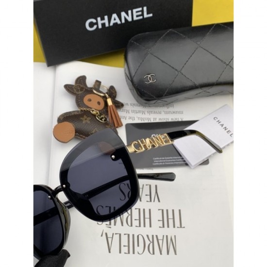 2 colors of sunglasses can be selected 2022SS Popular and cheap CHANEL Chanel 2 colors of sunglasses can be selected 2022SS Popular and cheap CHANEL Chanel