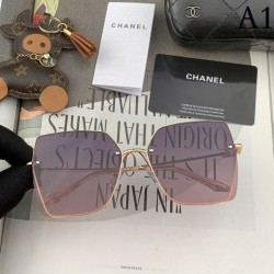 Sunglasses multicolor selectable 2022SS Popular cute CHANEL Chanel