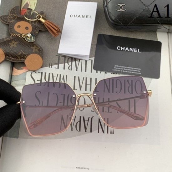 Sunglasses multicolor selectable 2022SS Popular cute CHANEL Chanel Sunglasses multicolor selectable 2022SS Popular cute CHANEL Chanel