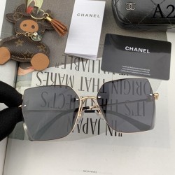 Sunglasses multicolor selectable 2022SS Popular cute CHANEL Chanel