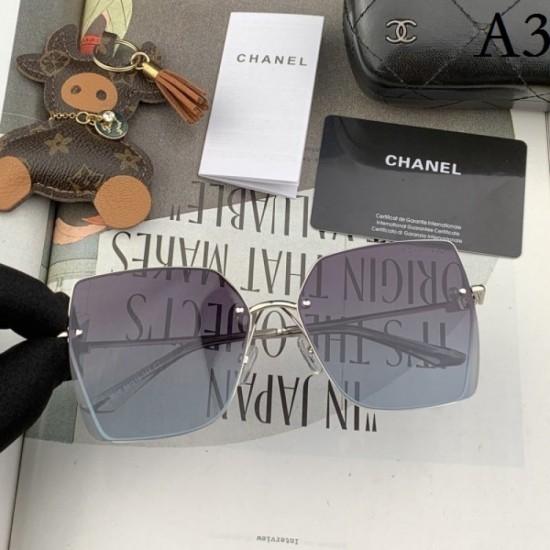 Sunglasses multicolor selectable 2022SS Popular cute CHANEL Chanel Sunglasses multicolor selectable 2022SS Popular cute CHANEL Chanel