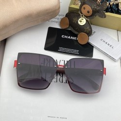 Sunglasses multicolor selectable 2022SS Luxury super low price CHANEL Chanel