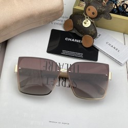Sunglasses multicolor selectable 2022SS Luxury super low price CHANEL Chanel