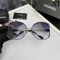 Sunglasses 2 colors selectable 2022SS Persistent popular classic product CHANEL Chanel