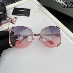 Sunglasses 2 colors selectable 2022SS Persistent popular classic product CHANEL Chanel
