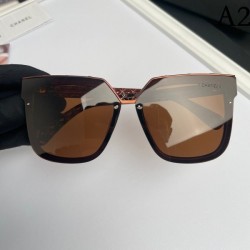 Sunglasses multicolor selectable 2022SS Luxury brand super cheap special price CHANEL Chanel