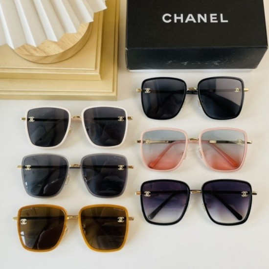 Sunglasses multicolor selectable 2022SS New arrival of the topic CHANEL Chanel Sunglasses multicolor selectable 2022SS New arrival of the topic CHANEL Chanel