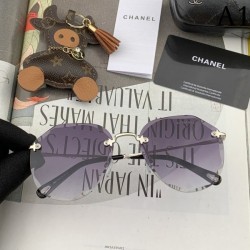 Sunglasses multicolor selectable 2022SS This season's recommended topical work CHANEL Chanel