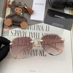 Sunglasses multicolor selectable 2022SS This season's recommended topical work CHANEL Chanel