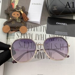 Sunglasses multicolor selectable 2022SS Explosive popularity this season CHANEL Chanel