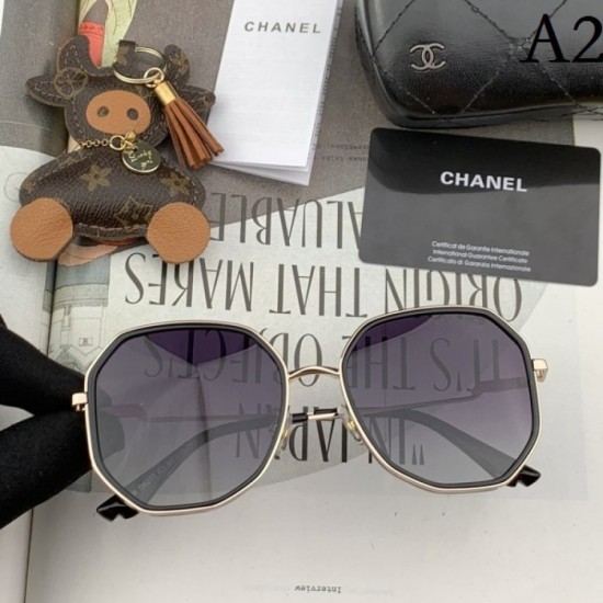 Sunglasses multicolor selectable 2022SS Explosive popularity this season CHANEL Chanel Sunglasses multicolor selectable 2022SS Explosive popularity this season CHANEL Chanel