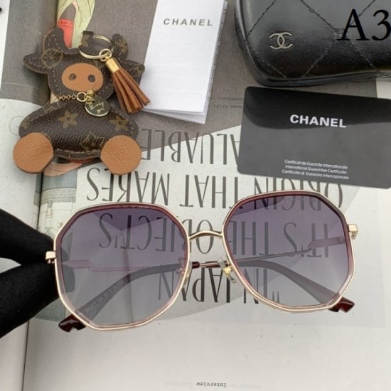 Sunglasses multicolor selectable 2022SS Explosive popularity this season CHANEL Chanel Sunglasses multicolor selectable 2022SS Explosive popularity this season CHANEL Chanel
