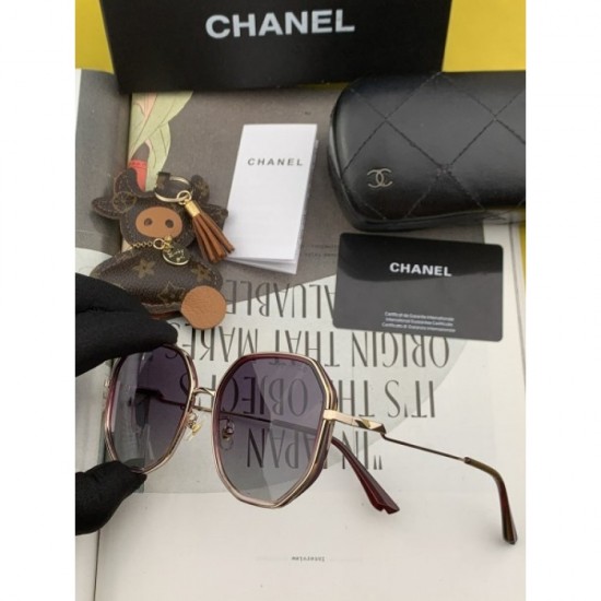 Sunglasses multicolor selectable 2022SS Explosive popularity this season CHANEL Chanel Sunglasses multicolor selectable 2022SS Explosive popularity this season CHANEL Chanel