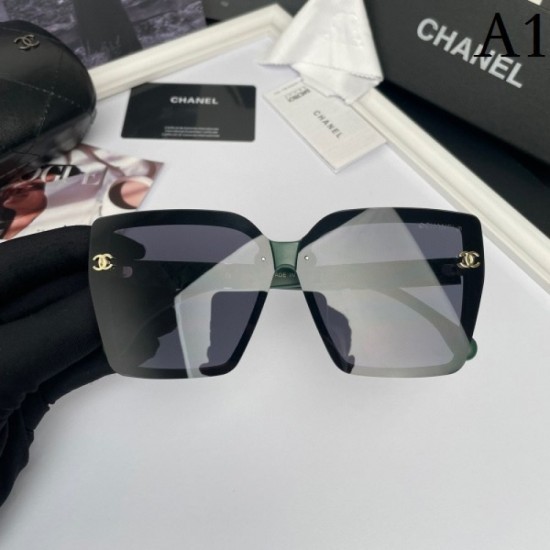 Two colors of sunglasses can be selected 2022SS Explosive popular classic product this season CHANEL Chanel Two colors of sunglasses can be selected 2022SS Explosive popular classic product this season CHANEL Chanel