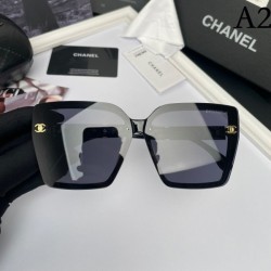 Two colors of sunglasses can be selected 2022SS Explosive popular classic product this season CHANEL Chanel