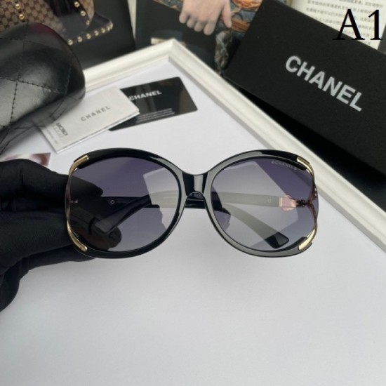 Sunglasses multicolor selectable 2022SS This year's popular classic new CHANEL Chanel Sunglasses multicolor selectable 2022SS This year's popular classic new CHANEL Chanel
