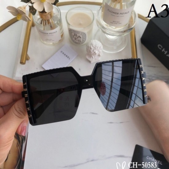 Sunglasses multicolor selectable 2022SS Overwhelmingly popular item CHANEL Chanel Sunglasses multicolor selectable 2022SS Overwhelmingly popular item CHANEL Chanel