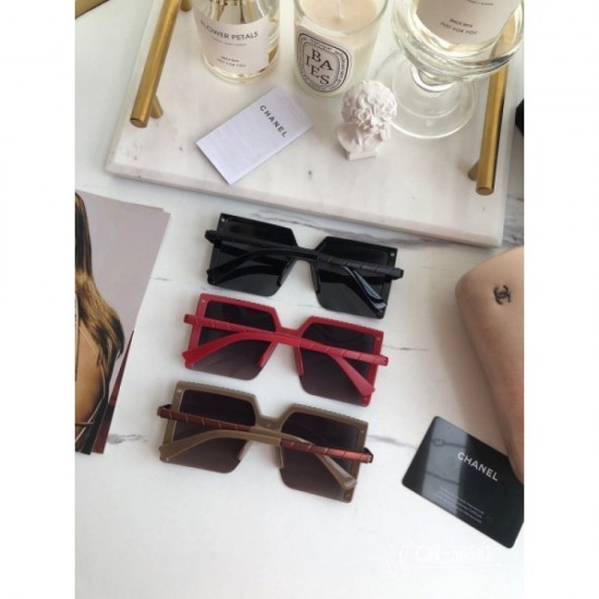 Sunglasses multicolor selectable 2022SS Overwhelmingly popular item CHANEL Chanel Sunglasses multicolor selectable 2022SS Overwhelmingly popular item CHANEL Chanel