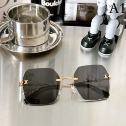 Sunglasses multicolor selectable 2022SS No. 1 in cumulative sales! CHANEL CHANEL