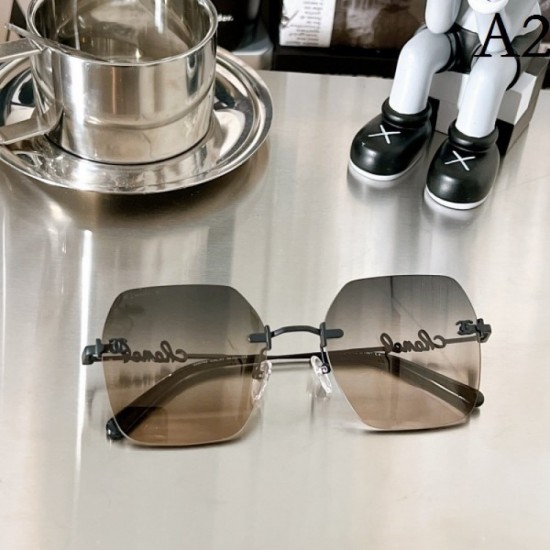 Sunglasses multicolor selectable 2022SS No. 1 in cumulative sales! CHANEL CHANEL Sunglasses multicolor selectable 2022SS No. 1 in cumulative sales! CHANEL CHANEL