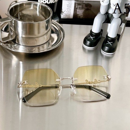 Sunglasses multicolor selectable 2022SS No. 1 in cumulative sales! CHANEL CHANEL Sunglasses multicolor selectable 2022SS No. 1 in cumulative sales! CHANEL CHANEL