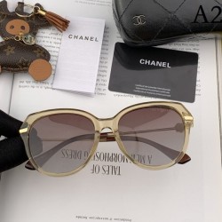 Two colors of sunglasses can be selected 2022SS Trendy brand CHANEL Chanel