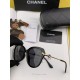 Two colors of sunglasses can be selected 2022SS Trendy brand CHANEL Chanel Two colors of sunglasses can be selected 2022SS Trendy brand CHANEL Chanel